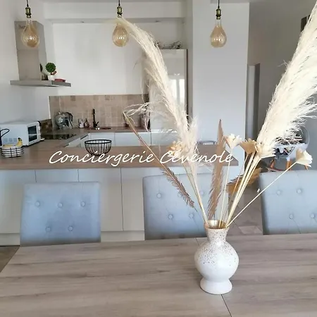 Apartman Les Bosquets