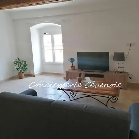 Les Bosquets Apartman Alès