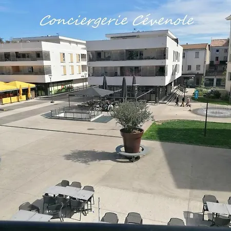 Apartman Les Bosquets