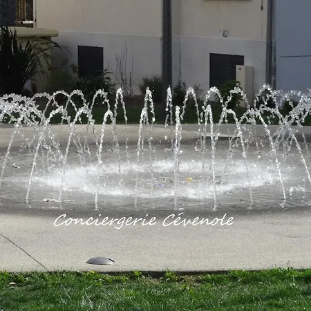 Les Bosquets Apartman