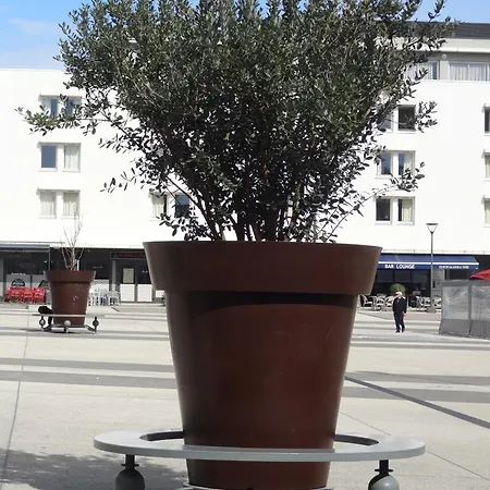 Apartman Les Bosquets Alès