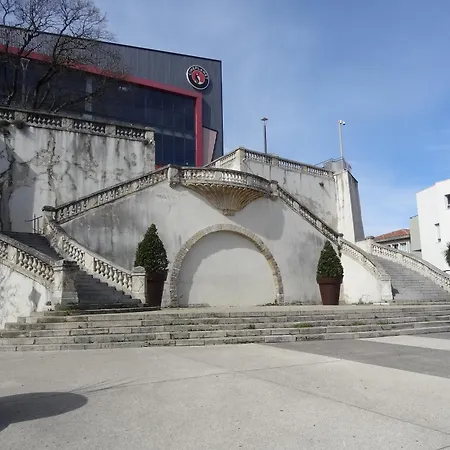 Les Bosquets Apartman